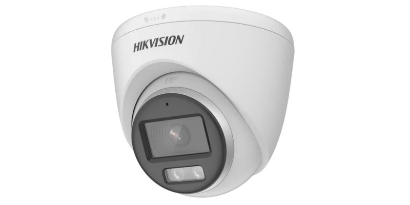 Hikvision DS-2CE72KF0T-LFS(2.8mm) 3K AoC ColorVu With Smart Hybrid ...